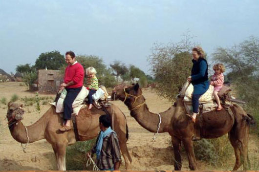 osian desert camp