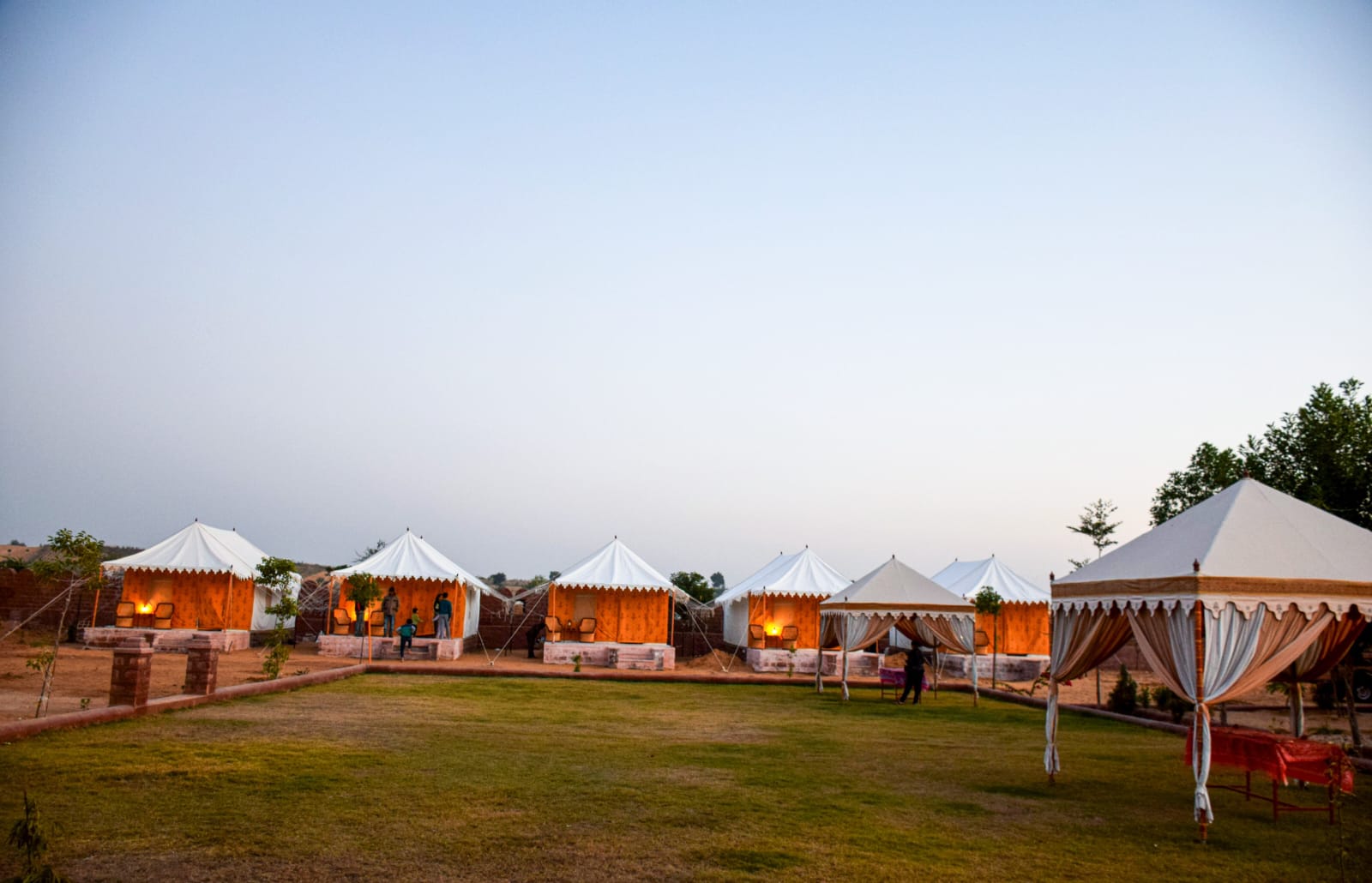 osian desert camp jodhpur